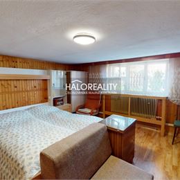Predaj, rodinný dom Važec, Vernárska - ZNÍŽENÁ CENA - EXKLUZÍVNE HALO REALITY