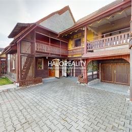 Predaj, rodinný dom Važec, Vernárska - ZNÍŽENÁ CENA - EXKLUZÍVNE HALO REALITY