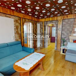 Predaj, rodinný dom Važec, Vernárska - ZNÍŽENÁ CENA - EXKLUZÍVNE HALO REALITY