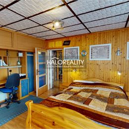 Predaj, rodinný dom Važec, Vernárska - ZNÍŽENÁ CENA - EXKLUZÍVNE HALO REALITY