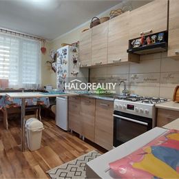 REZERVOVANÉ - Predaj, trojizbový byt Košice Nad Jazerom, Sputniková - ZNÍŽENÁ CENA - EXKLUZÍVNE HALO REALITY