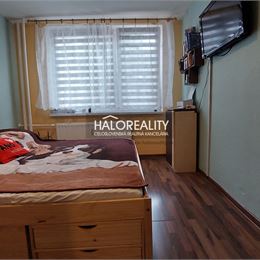 REZERVOVANÉ - Predaj, trojizbový byt Košice Nad Jazerom, Sputniková - ZNÍŽENÁ CENA - EXKLUZÍVNE HALO REALITY