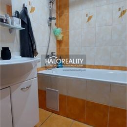 REZERVOVANÉ - Predaj, trojizbový byt Košice Nad Jazerom, Sputniková - ZNÍŽENÁ CENA - EXKLUZÍVNE HALO REALITY