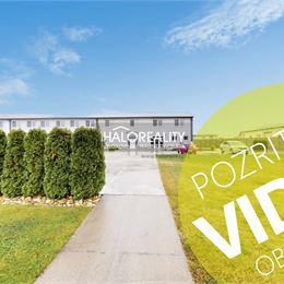 Predaj, priemyselný pozemok 650 m² Moravský Svätý Ján, Cesta na Hohenau - EXKLUZÍVNE HALO REALITY +