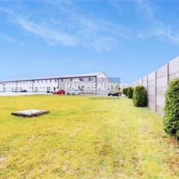Predaj, priemyselný pozemok 650 m² Moravský Svätý Ján, Cesta na Hohenau - EXKLUZÍVNE HALO REALITY +
