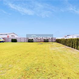 Predaj, priemyselný pozemok 650 m² Moravský Svätý Ján, Cesta na Hohenau - EXKLUZÍVNE HALO REALITY +