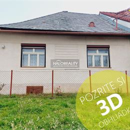 Predaj, rodinný dom Kremnica - ZNÍŽENÁ CENA - EXKLUZÍVNE HALO REALITY