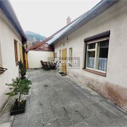 Predaj, rodinný dom Kremnica - ZNÍŽENÁ CENA - EXKLUZÍVNE HALO REALITY