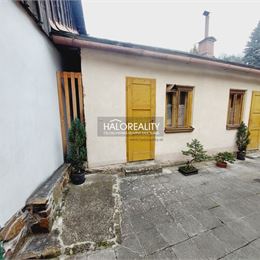 Predaj, rodinný dom Kremnica - ZNÍŽENÁ CENA - EXKLUZÍVNE HALO REALITY