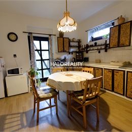 Predaj, rodinný dom Jelenec - ZNÍŽENÁ CENA - EXKLUZÍVNE HALO REALITY