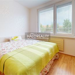 Predaj, štvorizbový byt Komárno, Hradná - EXKLUZÍVNE HALO REALITY