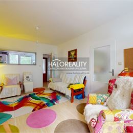 Predaj, štvorizbový byt Komárno, Hradná - EXKLUZÍVNE HALO REALITY