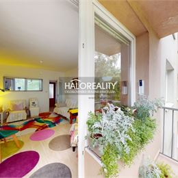 Predaj, štvorizbový byt Komárno, Hradná - EXKLUZÍVNE HALO REALITY