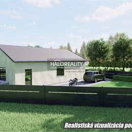Predaj, rodinný dom Horná Seč, novostavby - VO VÝSTAVBE