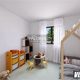 Predaj, rodinný dom Horná Seč, novostavby - VO VÝSTAVBE