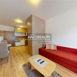 Predaj, dvojizbový byt Donovaly, Apartmánový dom Horec