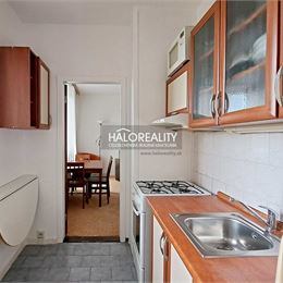 Predaj, jednoizbový byt Bratislava Dúbravka, Drobného, s lodžiou