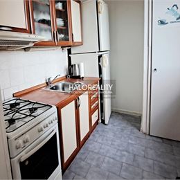 Predaj, jednoizbový byt Bratislava Dúbravka, Drobného, s lodžiou