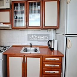Predaj, jednoizbový byt Bratislava Dúbravka, Drobného, s lodžiou