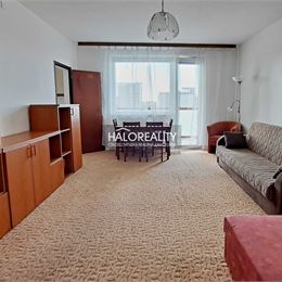Predaj, jednoizbový byt Bratislava Dúbravka, Drobného, s lodžiou
