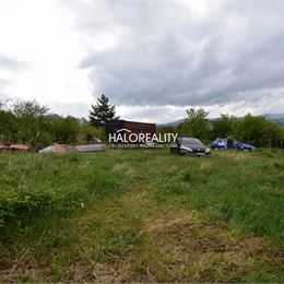 Predaj, pozemok pre rodinný dom 802 m² Prievidza, Sídlisko Kopanice