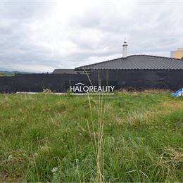 Predaj, pozemok pre rodinný dom 802 m² Prievidza, Sídlisko Kopanice