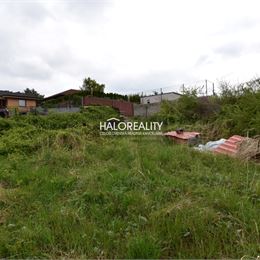 Predaj, pozemok pre rodinný dom 802 m² Prievidza, Sídlisko Kopanice