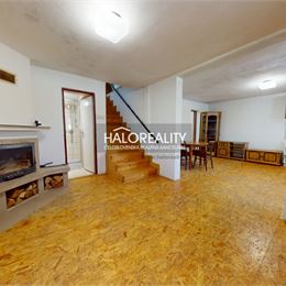 Predaj, rodinný dom Rimavská Sobota, Vinice - EXKLUZÍVNE HALO REALITY