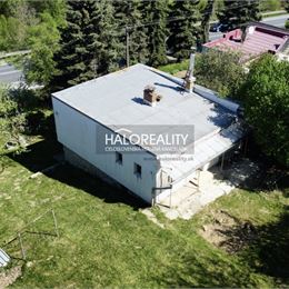 Predaj, rodinný dom Rimavská Sobota, Vinice - EXKLUZÍVNE HALO REALITY