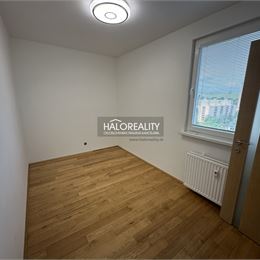 Predaj, trojizbový byt Liptovský Mikuláš, Podbreziny