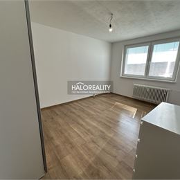 REZERVOVANÉ - Predaj, trojizbový byt Poprad - ZNÍŽENÁ CENA - EXKLUZÍVNE HALO REALITY