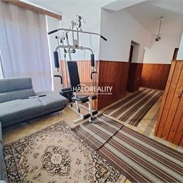 Predaj, rodinný dom Horné Saliby - EXKLUZÍVNE HALO REALITY