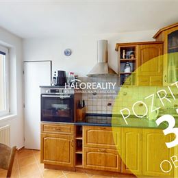 REZERVOVANÉ - Predaj, trojizbový byt Liptovský Mikuláš, Okoličné - EXKLUZÍVNE HALO REALITY