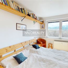 REZERVOVANÉ - Predaj, trojizbový byt Liptovský Mikuláš, Okoličné - EXKLUZÍVNE HALO REALITY