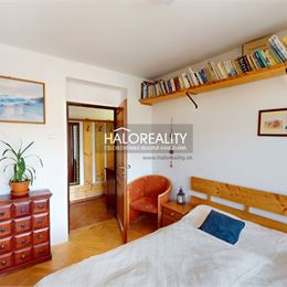 REZERVOVANÉ - Predaj, trojizbový byt Liptovský Mikuláš, Okoličné - EXKLUZÍVNE HALO REALITY