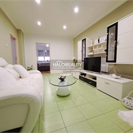 Predaj, trojizbový byt Jablonec, záhrada 231m²