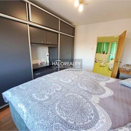 Predaj, trojizbový byt Jablonec, záhrada 231m²