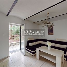 Predaj, rodinný dom Beňuš - EXKLUZÍVNE HALO REALITY