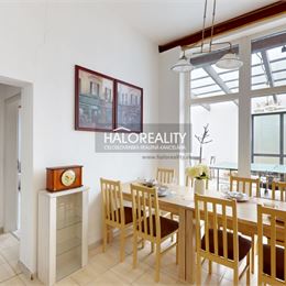Predaj, rodinný dom Beňuš - EXKLUZÍVNE HALO REALITY
