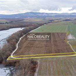 Predaj, pozemok 2391 m² Vištuk - EXKLUZÍVNE HALO REALITY