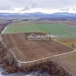 Predaj, pozemok 2391 m² Vištuk - EXKLUZÍVNE HALO REALITY