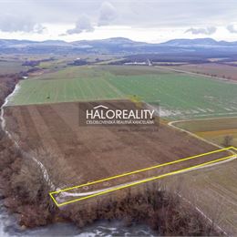 Predaj, pozemok 2391 m² Vištuk - EXKLUZÍVNE HALO REALITY