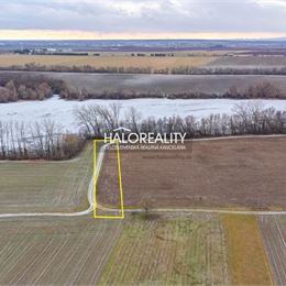 Predaj, pozemok 2391 m² Vištuk - EXKLUZÍVNE HALO REALITY