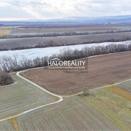 Predaj, pozemok 2391 m² Vištuk - EXKLUZÍVNE HALO REALITY