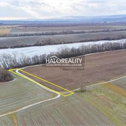 Predaj, pozemok 2391 m² Vištuk - EXKLUZÍVNE HALO REALITY