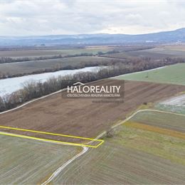 Predaj, pozemok 2391 m² Vištuk - EXKLUZÍVNE HALO REALITY