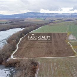 Predaj, pozemok 2391 m² Vištuk - EXKLUZÍVNE HALO REALITY