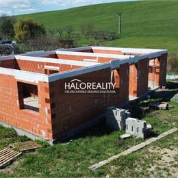 Predaj, rodinný dom Rimavská Sobota, Bakta - VO VÝSTAVBE - EXKLUZÍVNE HALO REALITY