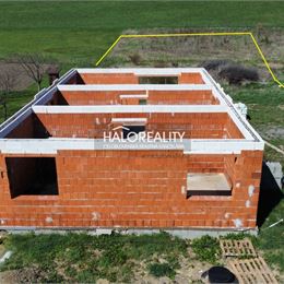 Predaj, rodinný dom Rimavská Sobota, Bakta - VO VÝSTAVBE - EXKLUZÍVNE HALO REALITY