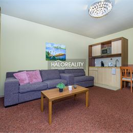 Predaj, apartmán Veľká Lomnica, Tatragolf mountain resort - EXKLUZÍVNE HALO REALITY